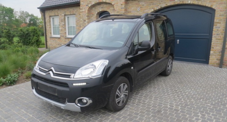 Berlingo Multispace 1.6 hdi 75 pk 